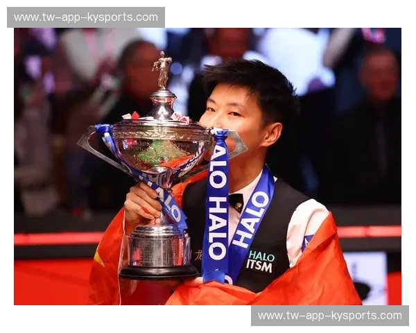 斯诺克世锦赛赛点：冠军背后的精彩瞬间与未来的无限可能